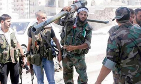 استمرار المعارك المسلحة