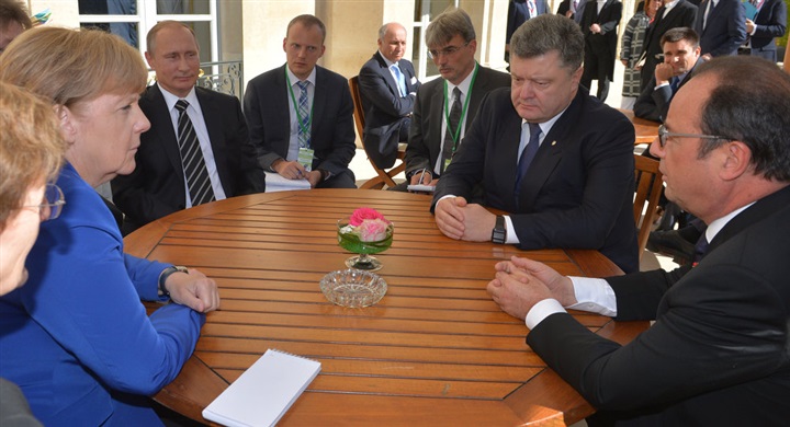 محاولات اوروبية لعقاب