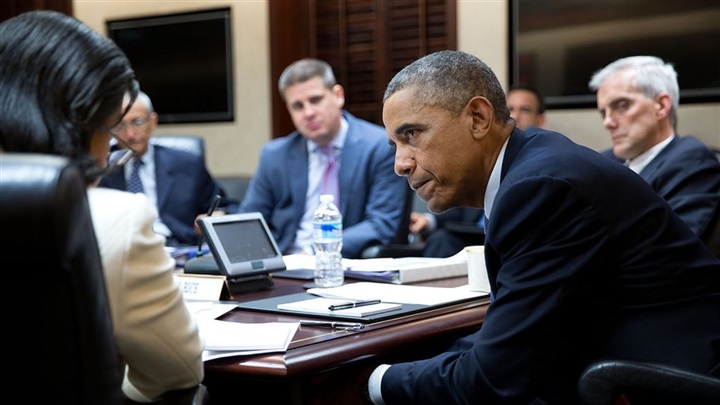 ضغوط على اوباما لفرض