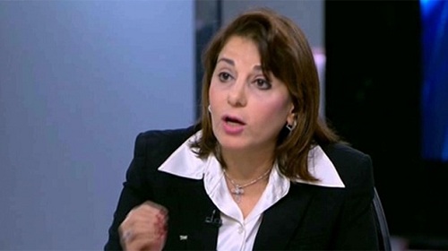 النائبة سوزي ناشد