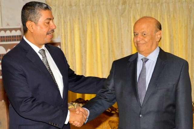 المشهد السياسي: