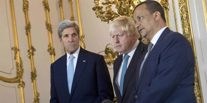 هدنة في اليمن: