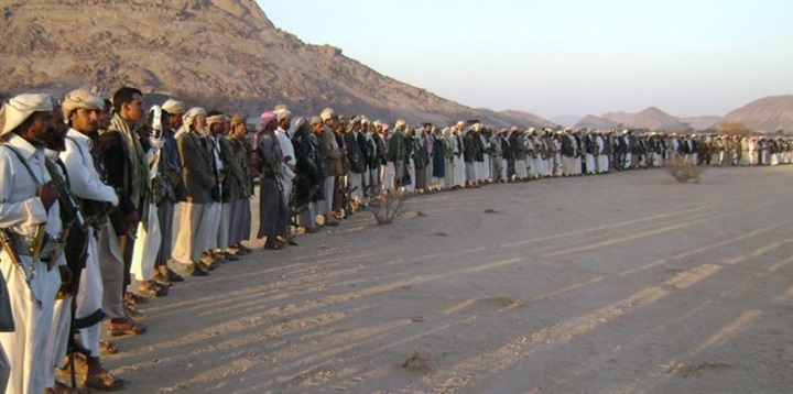 قبائل خولان: