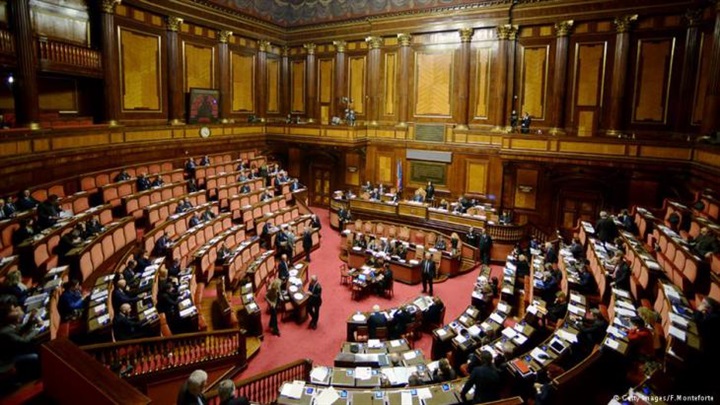 مجلس النواب الايطالي