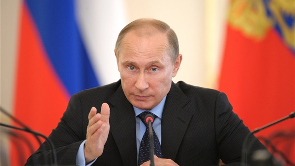 بوتين يفكر فى مد