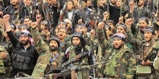 القاعدة وداعش