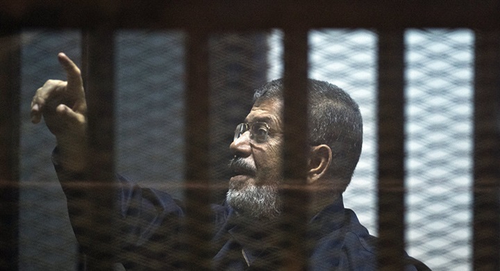 سجن محمد مرسي 20