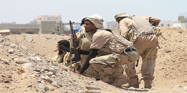 الوضع الميداني: