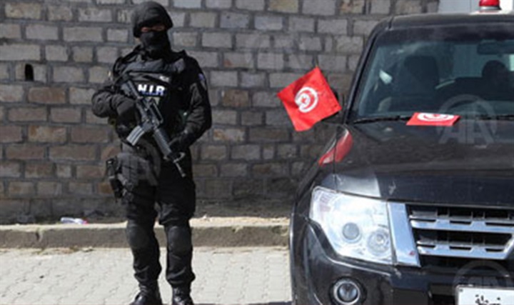 أمير داعش بتونس فى