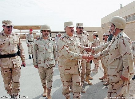 امير سعودي علي الجبهة: