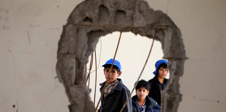 الوضع الإنساني: