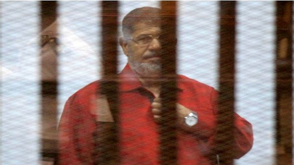 مرسي جاسوس للموساد