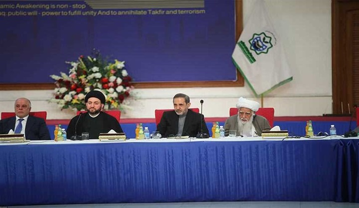 ولايتي يكشف سياسة