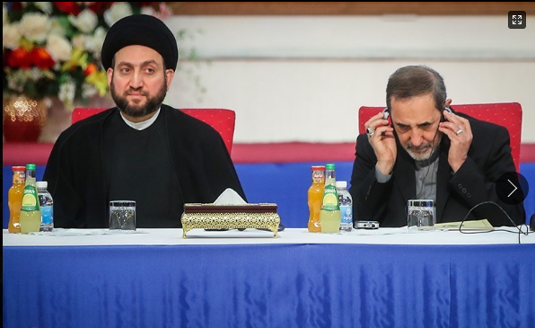 الحكيم ومحاربة الإرهاب: