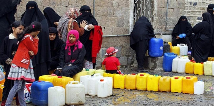 الوضع الانساني: