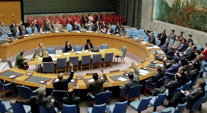 مجلس الامن يسعى لحل