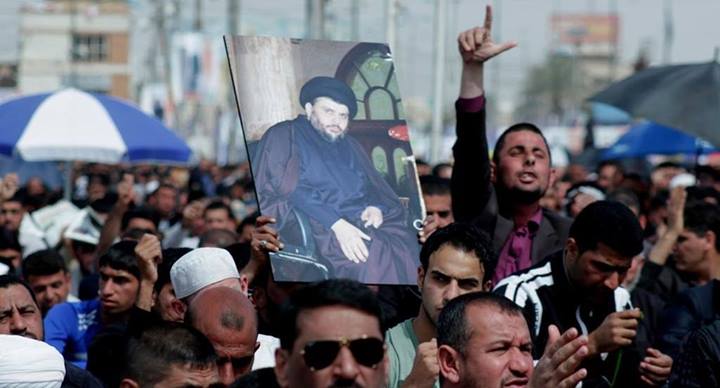 التيار الصدر: