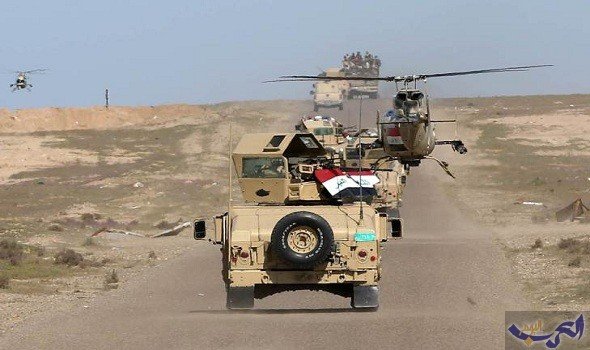 القوات الخاصة العراقية