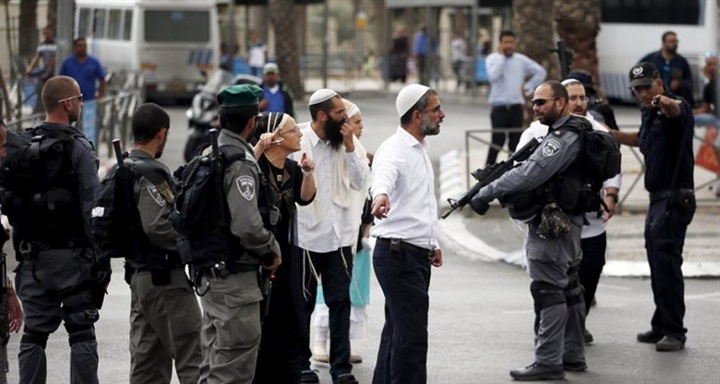 المشهد الإسرائيلي: