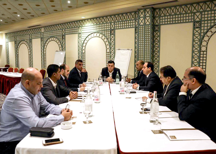 هل تنجح الـترويكا