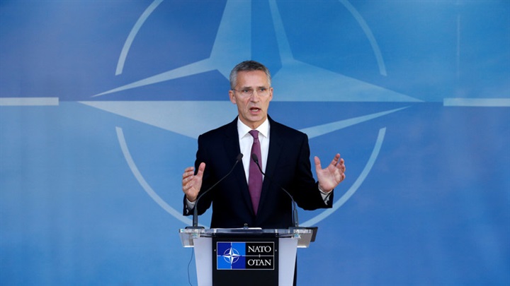 ينس ستولتنبرج