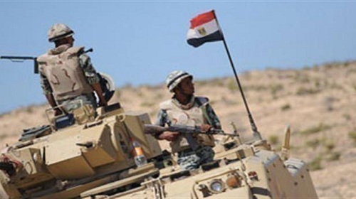 قتيل وجرحى في سيناء