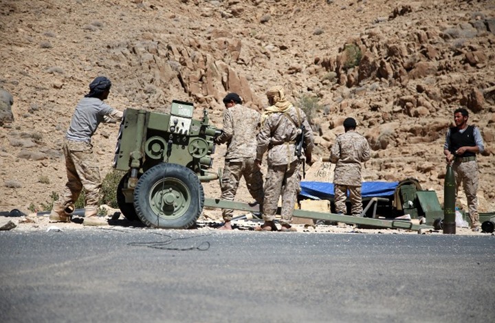 الوضع الميداني: