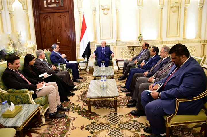 المسار التفاوضي: