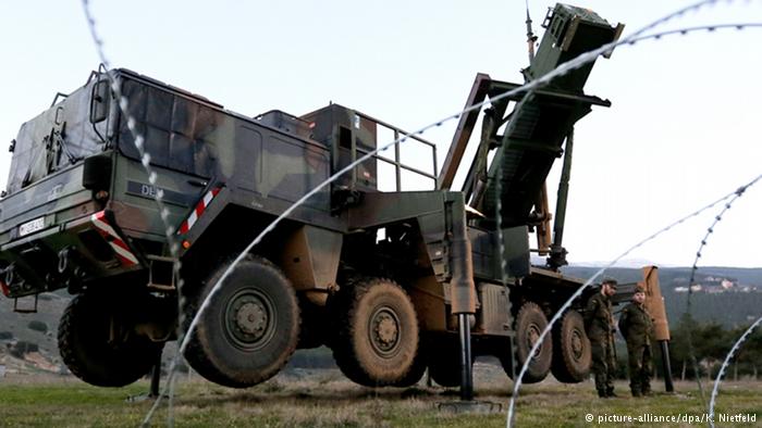 الجيش الألمانى يستعين