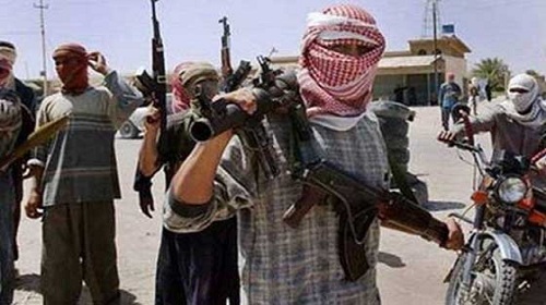 داعش يواجه حملة تحرير