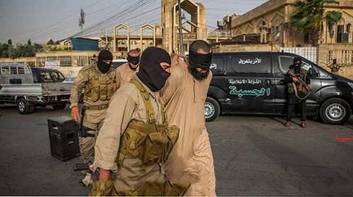 داعش يواجه حملة تحرير