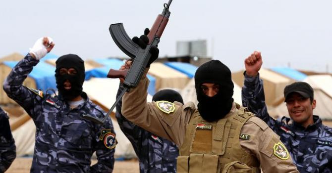 خلافات أمريكية عراقية