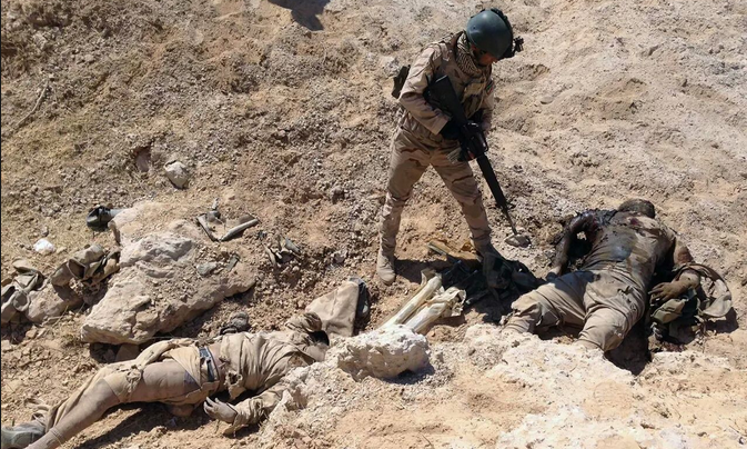 خلافات أمريكية عراقية