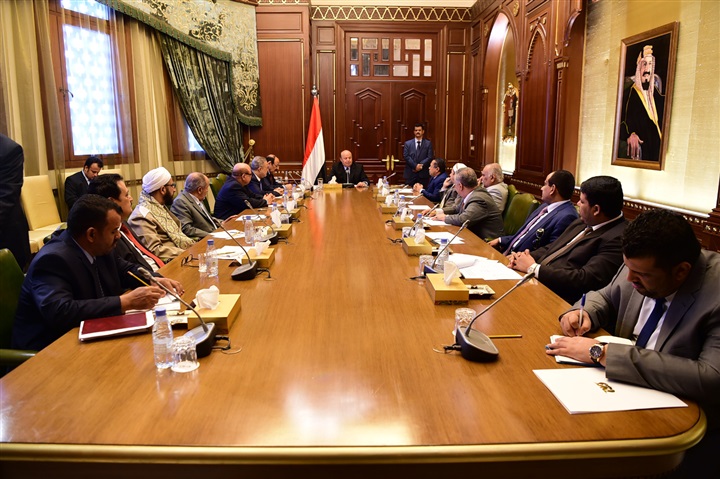 المسار التفاوضي: