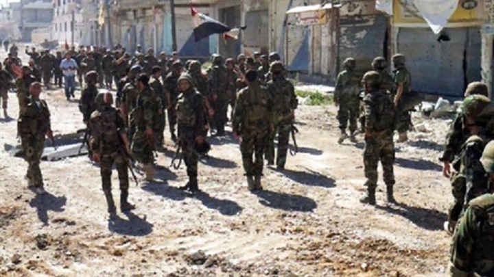 فشل دولى فى حل الأزمة