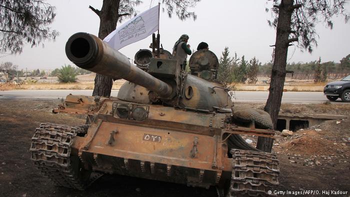 فشل دولى فى حل الأزمة