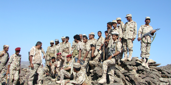 الوضع الميداني: