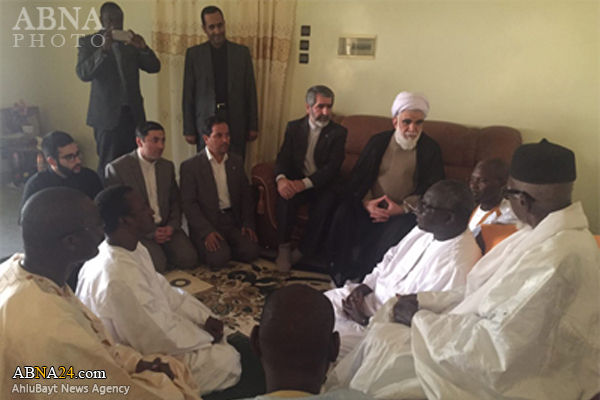 وفد إيراني: