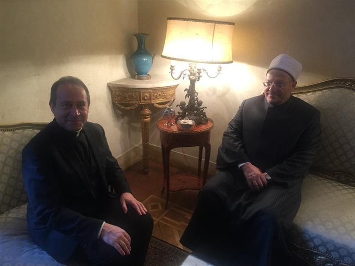 لقاء مع نائب وزير