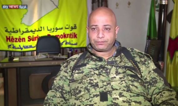 مع بدء عملية تحرير