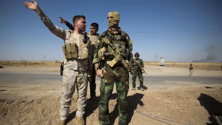 مخاوف إيران من دعم