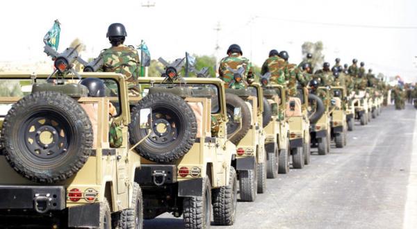 مع دخول معركة الموصل