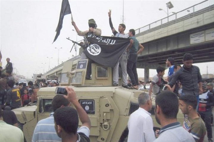 مع دخول معركة الموصل