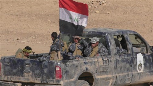 الجيش العراقي يعلن