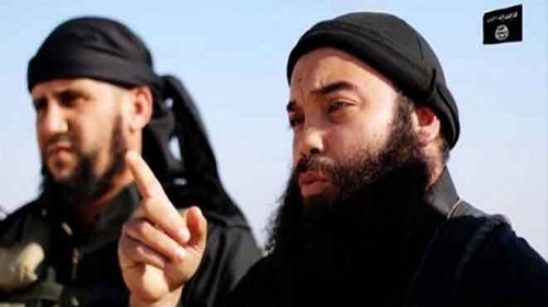 مقتل أمير داعش