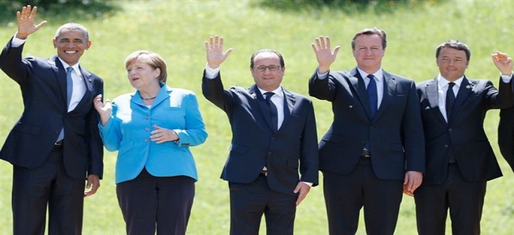 اوروبا في قلق بعد