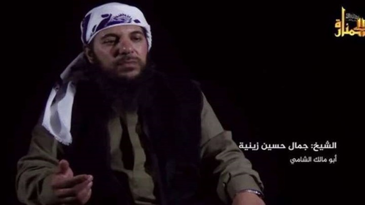 جبهة فتح الشام فى