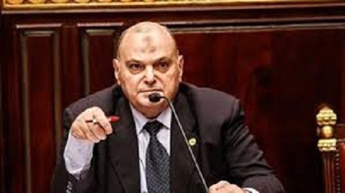 يحيى الكدوانى، وكيل