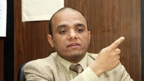 الدكتور يسرى العزباوى