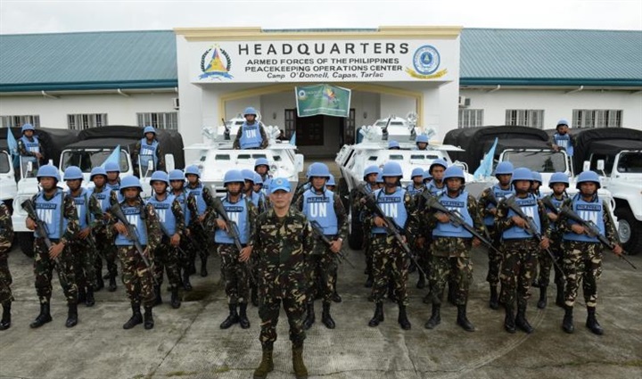 قوات المينسما